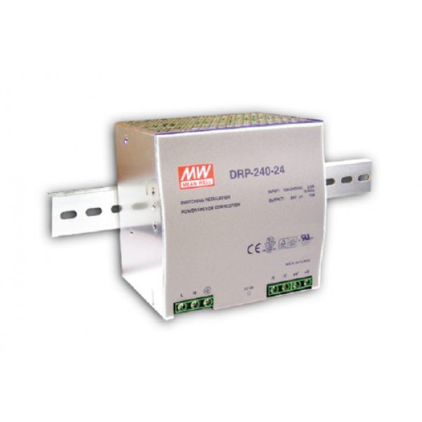 MeanWell usmernik DRP-24024 24V