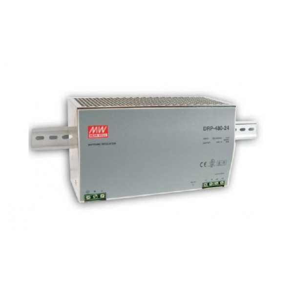 MeanWell usmernik DRP-48024 24V
