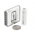 WiFi Mikrotik Router RBmALP-2nD mAP Lite