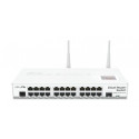 WiFi Mikrotik Router CRS125 24G-2HnD-IN