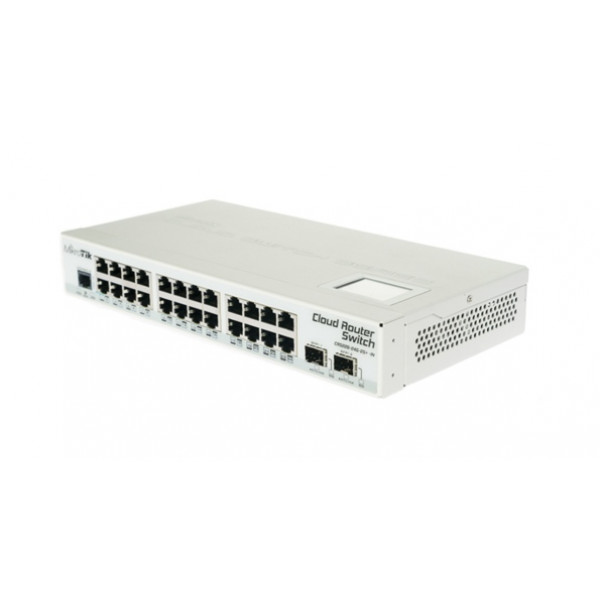 Mikrotik CRouter CRS226 24G-2S+IN