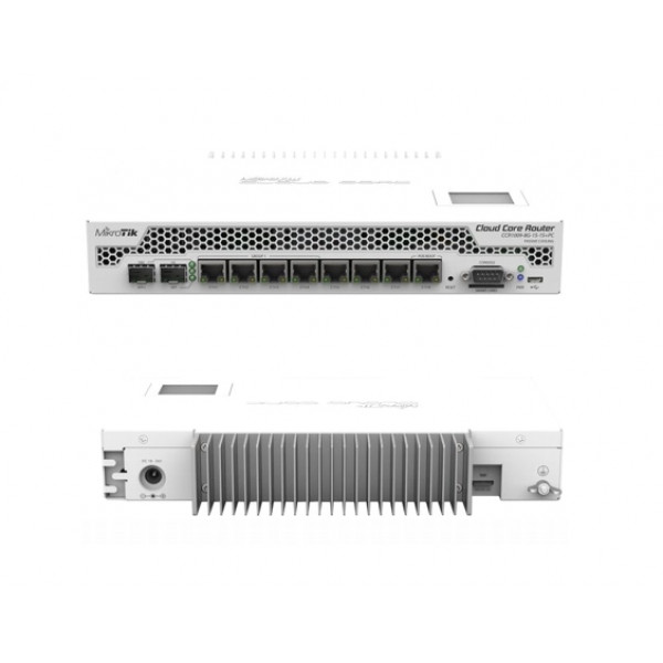 Mikrotik CRouter CCR1009-7G 1CS+ PC