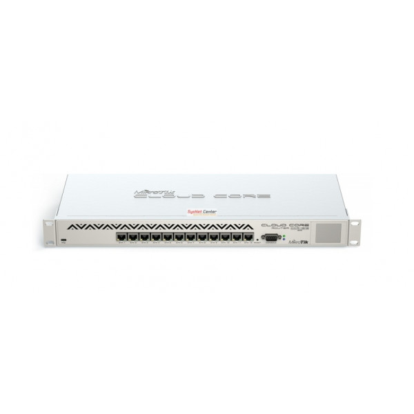Mikrotik Cloud Router CCR1016-12G