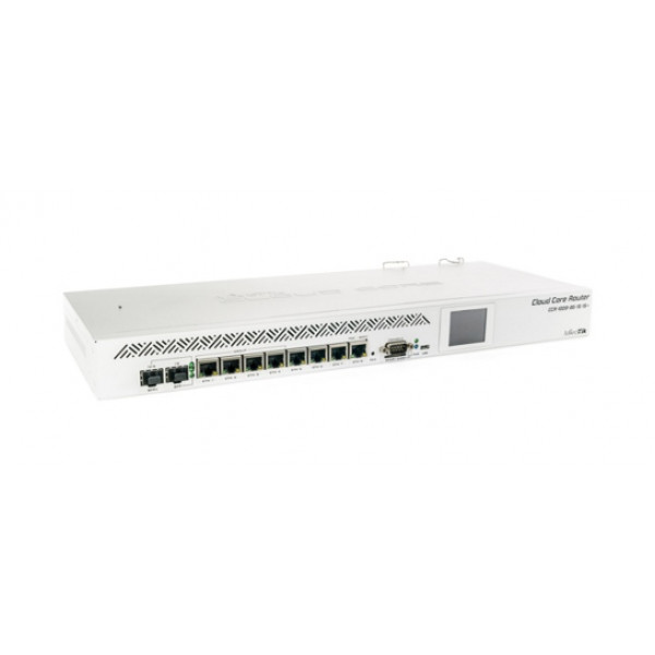 Mikrotik Cloud Router CCR1009-7G-CS+