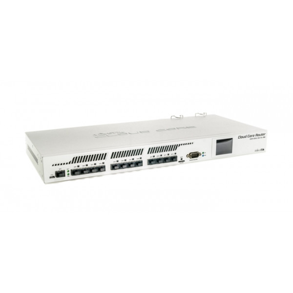 Mikrotik Cloud Router CCR1016-12SS+