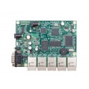 Mikrotik RouterBoard 450 Level 4