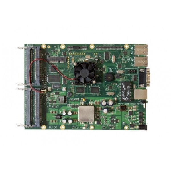 Mikrotik RouterBoard 800 Level 6