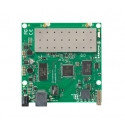 Mikrotik RouterBoard RB711UA-2HnD L4