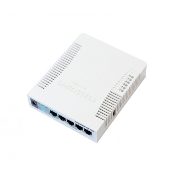 Mikrotik RouterBoard RB951G-2HnD