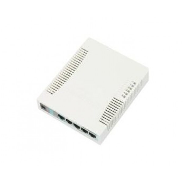 Mikrotik RouterBoard RB260GS SFP