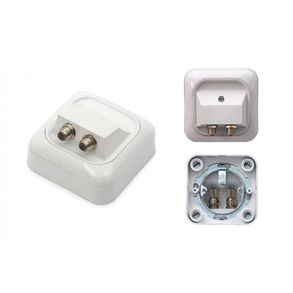 Nad ometna vtičnica GIS F1-2/N