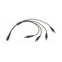 Napajalni Splitter delilnik 1-4