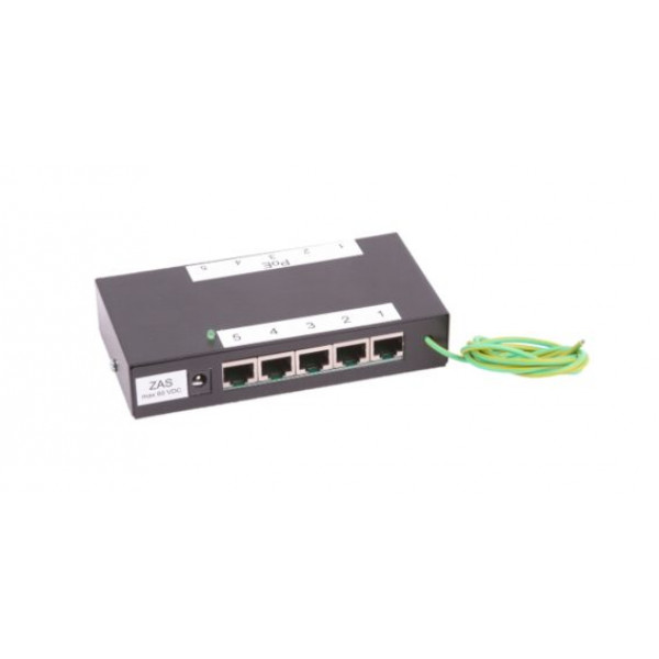 Net Protect 5x PoE RJ45 0-60V