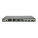 Netis SNMP PoE Switch PE6328 24FE+4