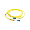 OPTO Patch 2x LC SM Duplex 1m