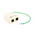 Omrežna zaščita HSK PoE Protect RJ45