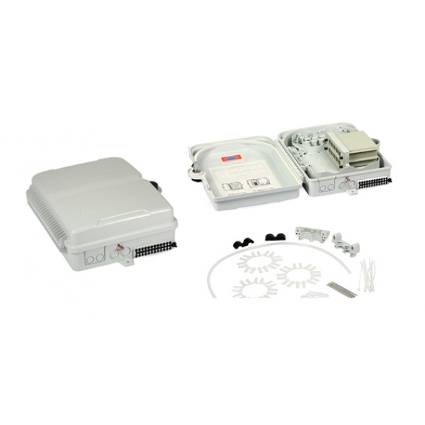 Optična outdoor omarica T24P IP65