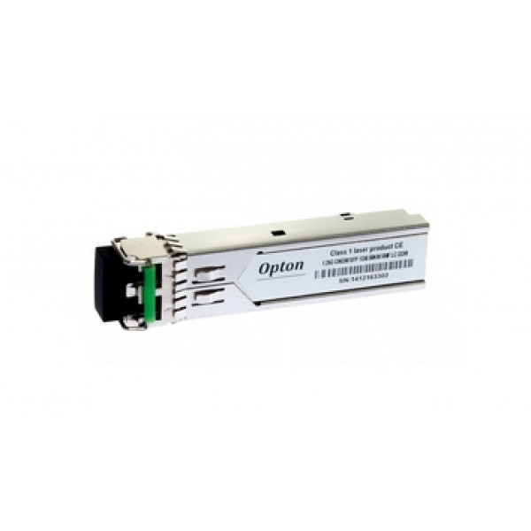 Opton SFP CWDM33-LC SM 80km 1.25G
