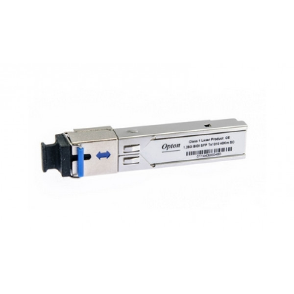 Opton SFP WDM31-SC SM 40km 1.25G DDM