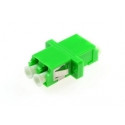 Opton adapt 2xLC/APC SM Duplex