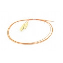 Opton pigtail SC-PC 0.9 MM OM1 1m