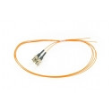 Opton pigtail ST-PC 0.9 MM OM1 1m