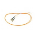 Opton pigtail ST-PC 0.9 MM OM2 1m