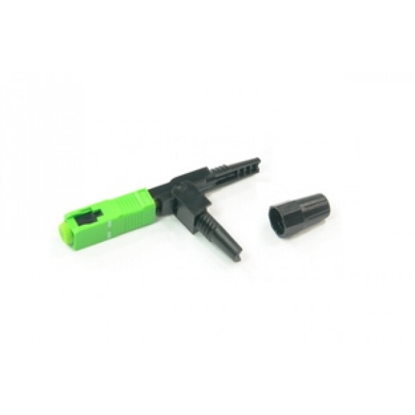 Opton quick konektor SC/APC SM