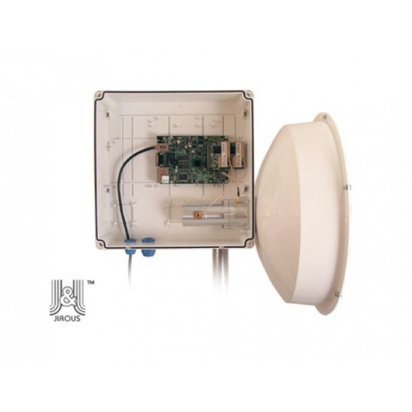 Parabola J&J JRC-24 DuX GBOX