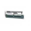 Patch Panel 10" 12P UTP CAT5 1U
