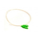 Pigtail SC-APC 0.9 SM G657A 1m