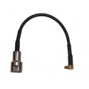 Pigtail kabel FMEM na MMCX 20cm