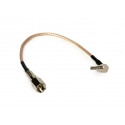 Pigtail kabel FMEM na CRC9 20cm