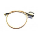 Pigtail kabel MMCX na N Male  20cm