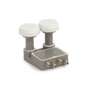 Quatro Monoblock LNB Inverto 0.3dB