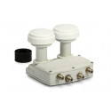 Quad Monoblock LNB Opticum LMQP-04H