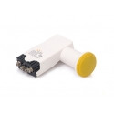Quatro UNI LNB Golden Interstar GI-204