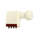 Quatro Universal LNB Inverto 0.3dB
