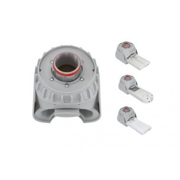 RF TwistPort reflektor ohišje V2 Rocket AC