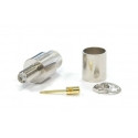 RP-SMA FeMale krimp za H1000