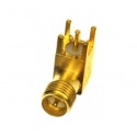 RP-SMA FeMale za PCB