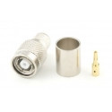 RP-TNC Male krimp za H1000