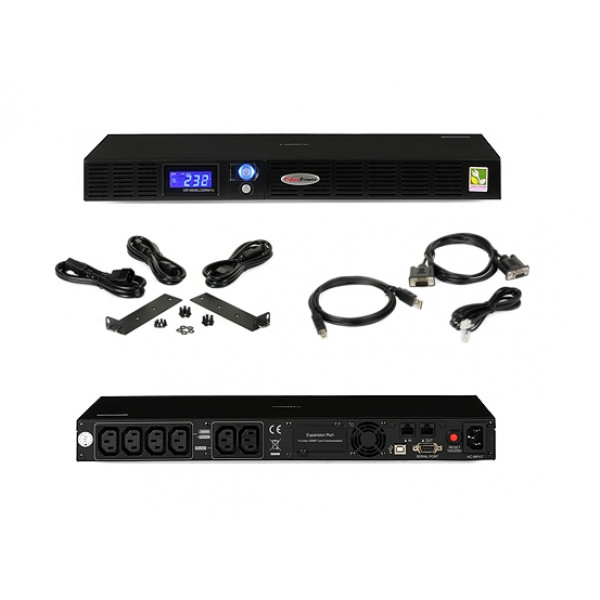 Rack UPS CyberPower LCD OR1000-RM