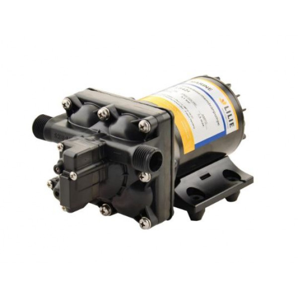 SHUR Avto tlačna črpalka Lilie 12V 47W