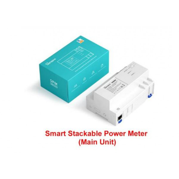 SonOff Smart Stackable Power Meter Main
