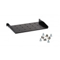 Signal RACK 1U polica 19"