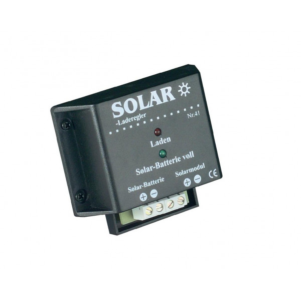 Solar Regulator LED Sistem 12V / 4A