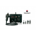 TC spajkalna postaja zrak AT-850D 450W