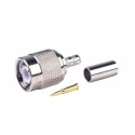TNC Male krimp za RG316