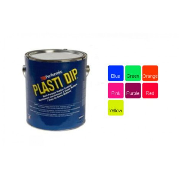 Can neredčen gel Blaze PlastiDip 5L